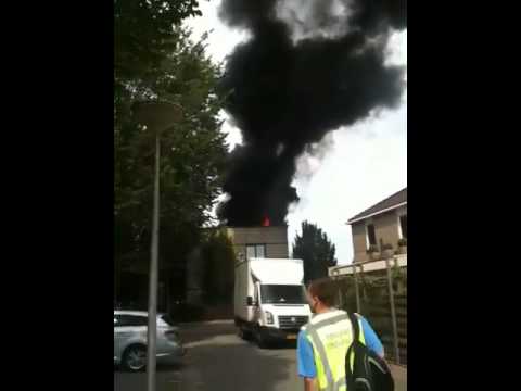 brand Gouda 4 juni 2011