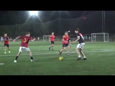 NENAS DE HUGO vs DIECISIETE - #Apertura2021 Fecha1