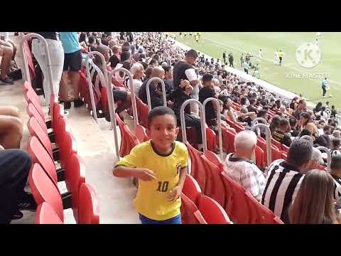19 - Botafogo 4 x 0 Boavista no estádio Mané Garrincha, em 05/02/2023.