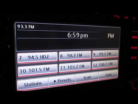 Radio Station ID WKQZ 93.3 Saginaw Bay City Midland Michigan Z93