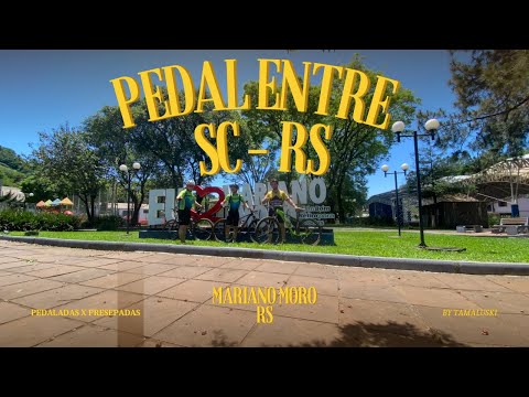 Desafio Épico: 132km Entre SC e RS - Superando Limites.