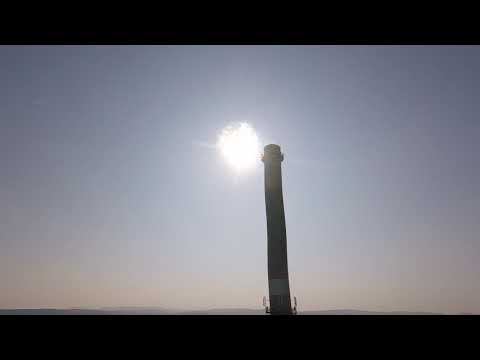 Komín Myjava FPV Quadcopter  RAW 1080 60fps