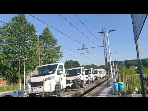 E652.095 Mercitalia in transito a cucciago