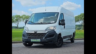 Citroen JUMPER 2.2 L3H2 Airco Export! car-derived van for sale - Image 4 | Autoline UG Citroen JUMPER 2.2 L3H2 Airco Export! car-derived van | Image 4 - Autoline