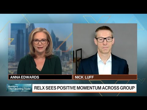 Nick Luff, CFO, RELX discusses 2025 First Half Results
