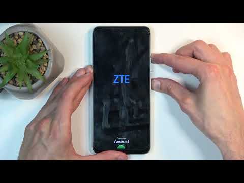 How to Access Recovery Mode on ZTE Blade A75 4G | Step-by-Step Guide