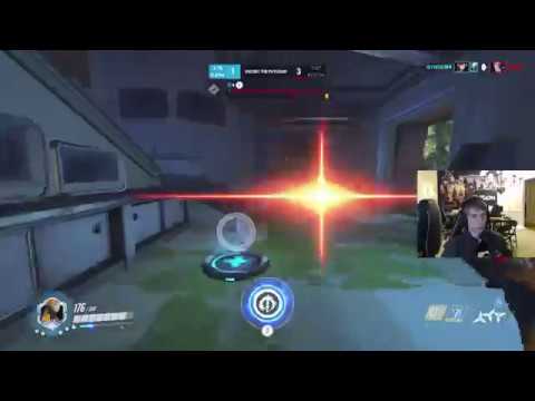 Shadowburn vs Carpe 1v1 Stand-off