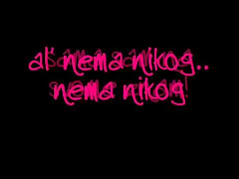 Ana Masulovic - Nekad Niko.mp4