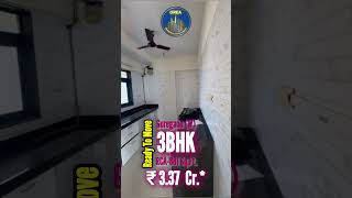 3 BHK Flat for Sale in Goregaon West, Mumbai