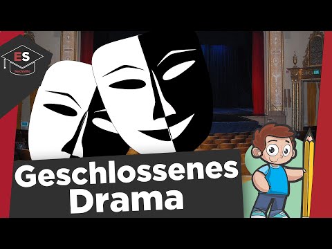 Closed Drama - Drama Structure - Acts, Functions, Characteristics - The Closed Drama Explained!