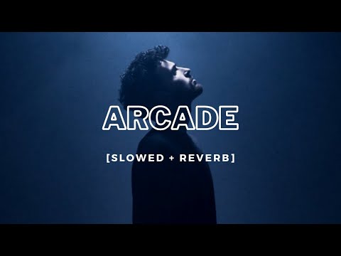 Duncan Laurence ft. FLETCHER - Arcade (Slowed + Reverb)