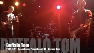 Buffalo Tom - Kitchen Door - 2018-11-27 - Copenhagen Pumpehuset, DK