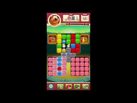 Toon Blast Level 2447