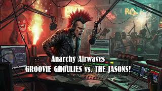 GROOVIE GHOULIES vs THE JASONS