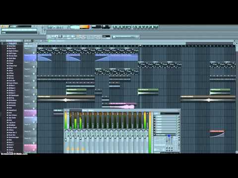 FL STUDIO | RIFT Dirty South (Cham remake/remix)
