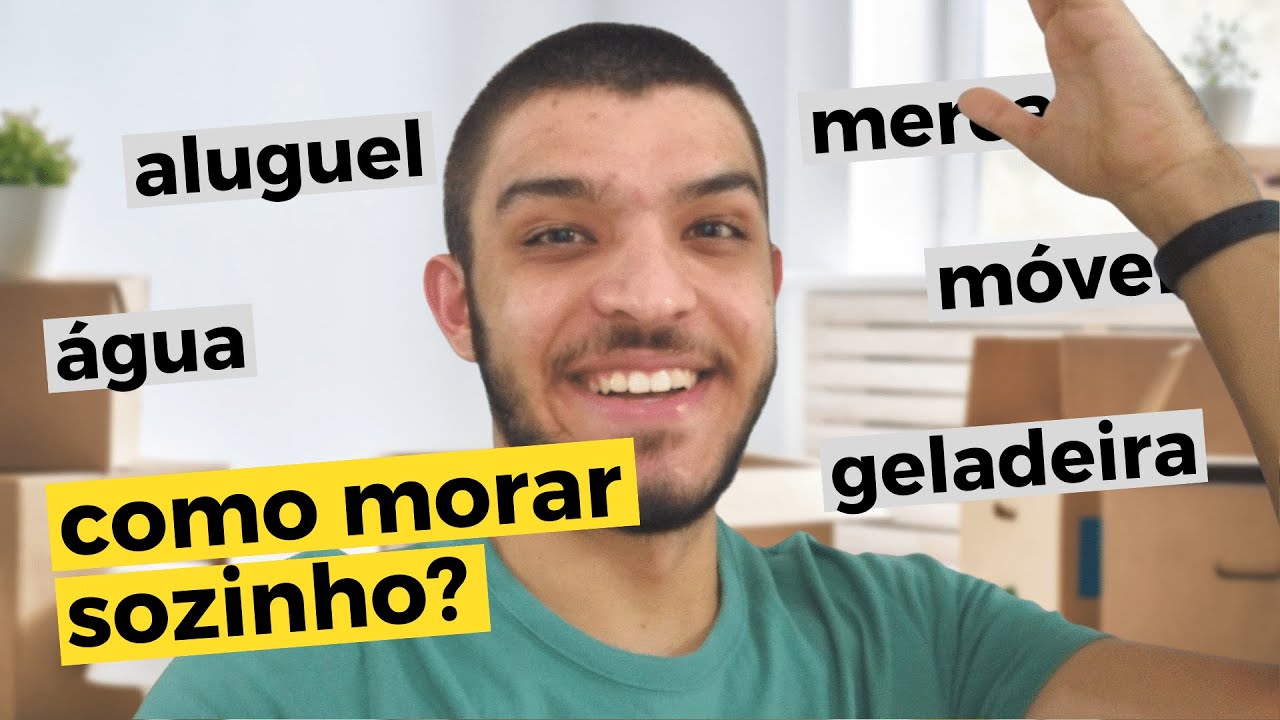 Morar sozinho: guia completo para sua independência e liberdade