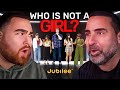 LosPollosTV And Dad React To 6 Girls Vs 1 Secret Boy Odd One Out