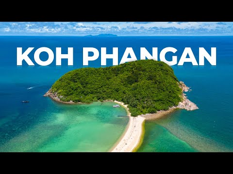 Koh Phangan - Cinematic Drone 4K Travel