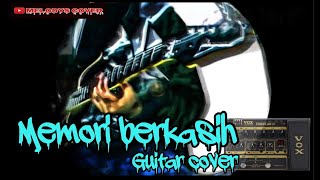 Download lagu Memori berkasih - { guitar cover } mp3