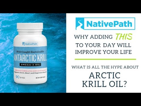 Improve Heart, Brain, and Joint Function in 7 Days with Krill Oil.