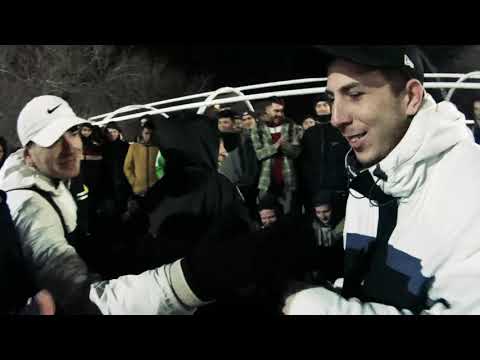 IMPO, BITO Y JUNION VS POLLO, COLO Y DMO  - CUARTOS - SUCRE LA LIGA DE FREESTYLE - ESPECIAL 3 VS 3
