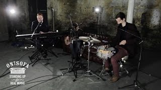 Tom Seals - These Are The Days (Jamie Cullum Cover) - Ont Sofa Canal Mills Sessions