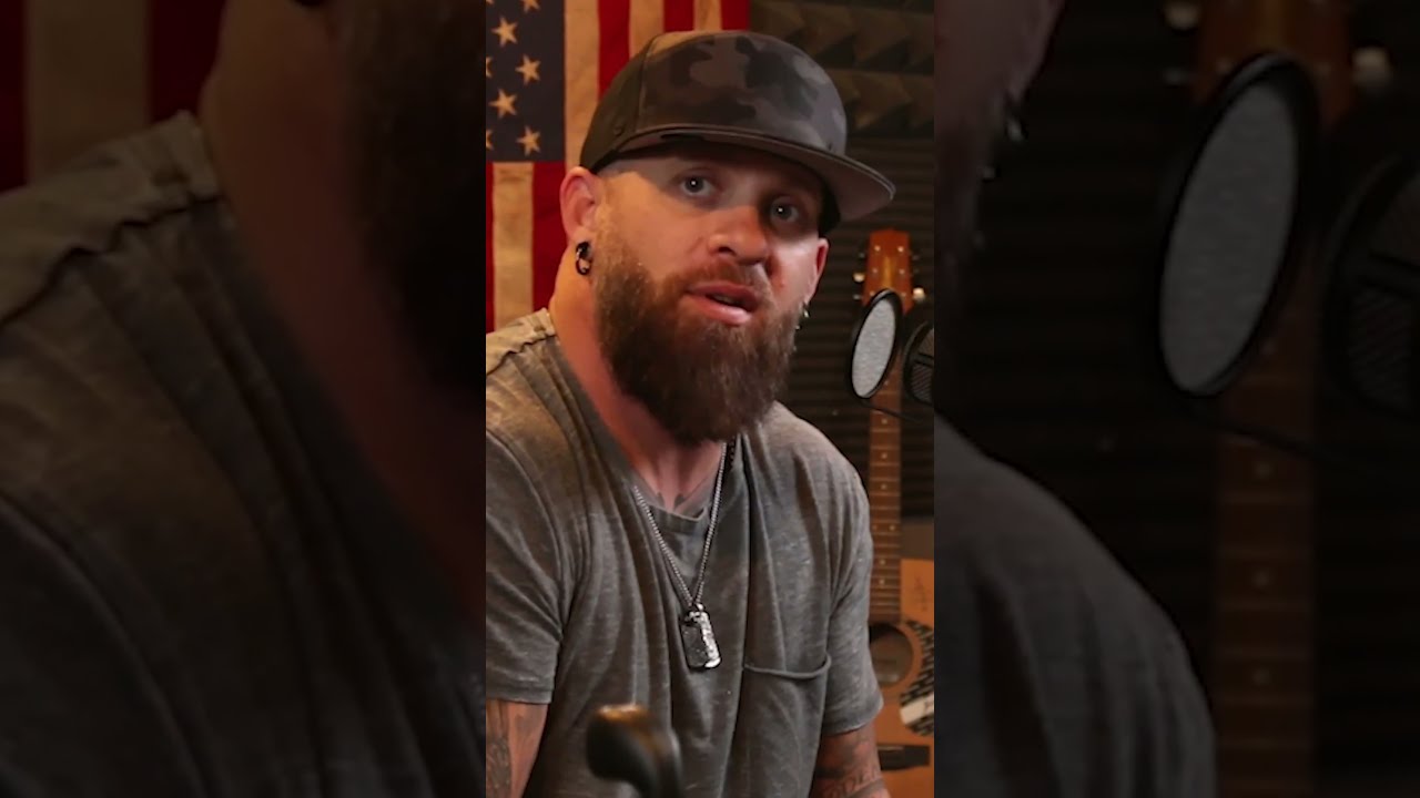 Brantley Gilbert Says 'Kick Rocks'