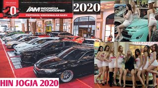 Download lagu HIN JOGJA 2020 | IAM MBTECH JOGJA 2020 | INDONESIA AUTOMODIFIED | KONTES MODIFIKASI MOBIL #otomotif mp3