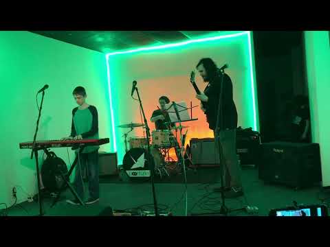 Anthony Samms - Original Jazz Tune “I Got ‘A Major’ Case of the Blues”