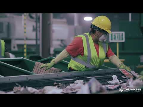 Recycling Process   MRF Tour