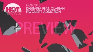 'Favourite Addicition' - Digitaria feat. Clarian (Preview)