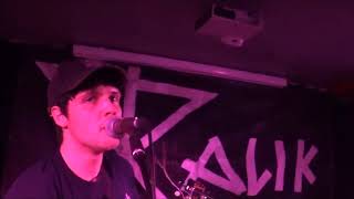 Kalik - Black Brain / Filler - live at Aarhus 4.11.2017