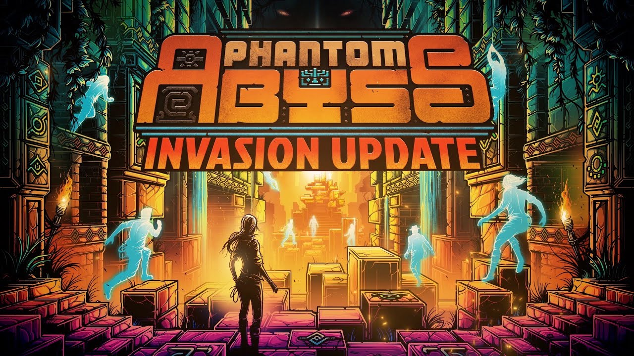 Phantom Abyss | Invasion Update | Live on Steam - YouTube