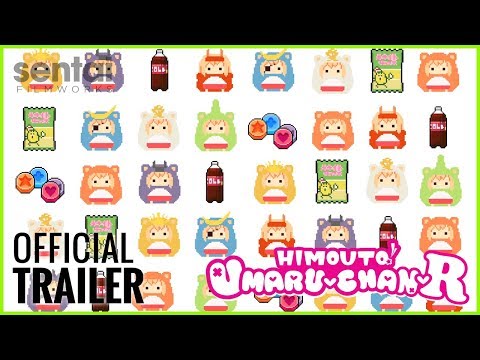 Himouto! Umaru-chan R Trailer