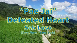 Download lagu OST Ku Kaen Sen Rak 'Paejai' [EngRom-EngSub] Sek Loso Version mp3