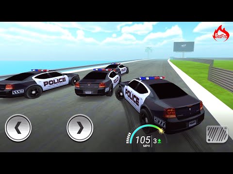 (2020) Drive for Speed: Simulator - Police Car (2/3) - Racing games