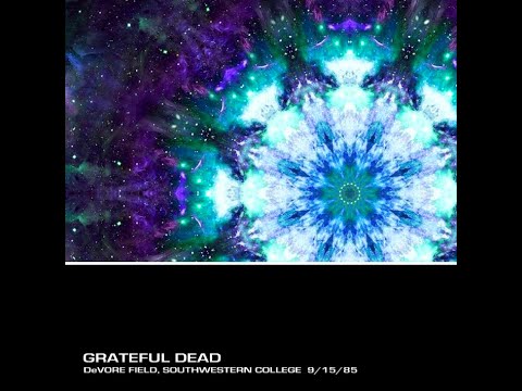 Grateful Dead - Hunter's Trix Vol. 125 - Chula Vista CA 9-15-85