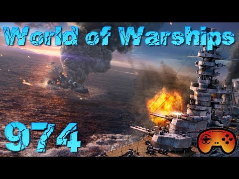 TK vs TK1 ?! Streamsniper!! :-P #974 World of Warships - Gameplay German/Deutsch World of Warships