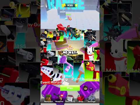 Opening ALL the NEW Skin Case 3's in Rivals!