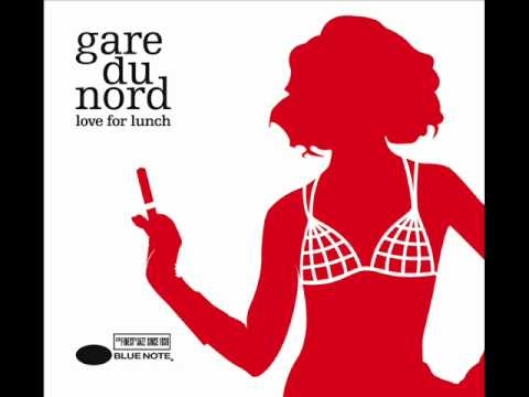 Berlin Beat - Gare Du Nord