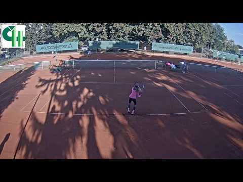 Kurt 2_28.9.2018  TC Chrudim z.s. (A - 400) - Starší žačky