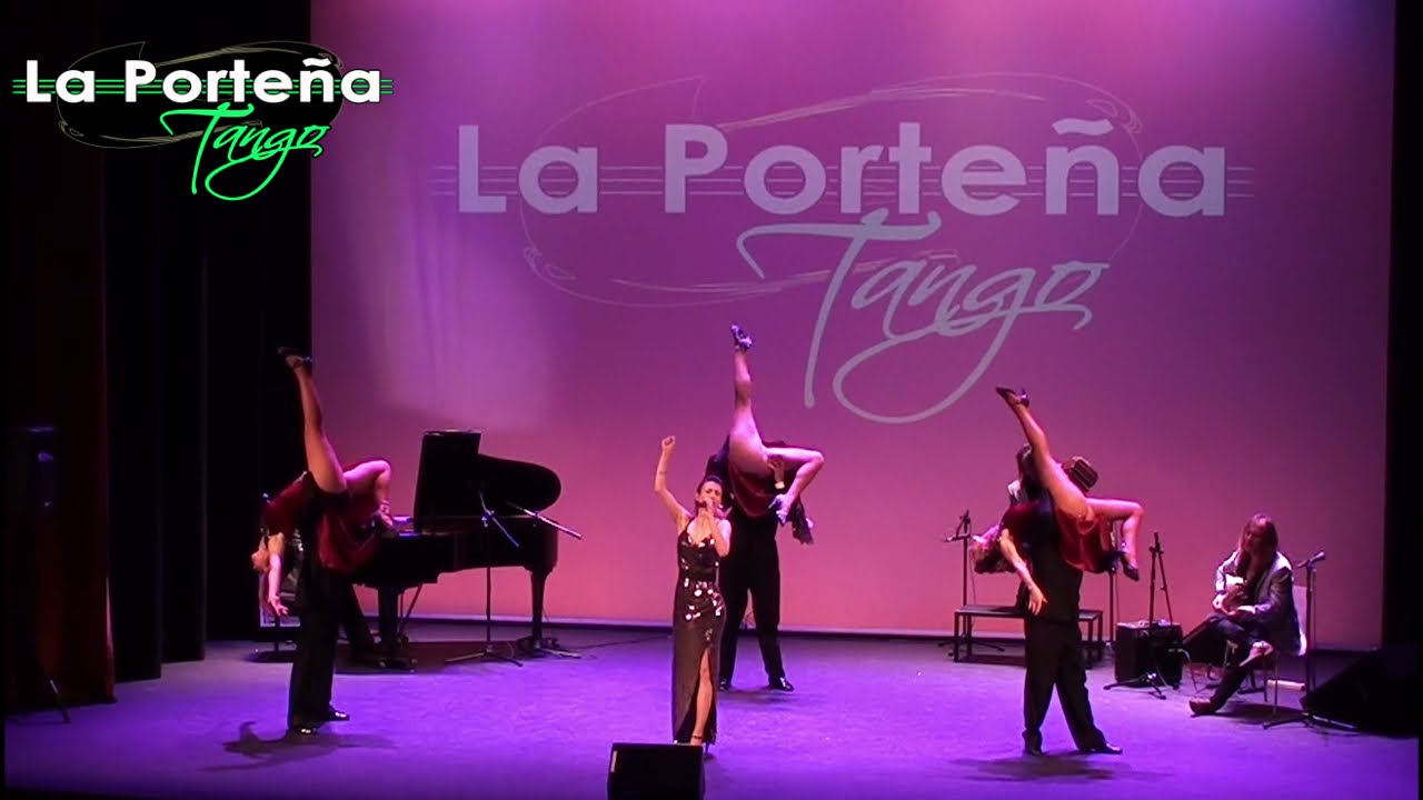 LA PORTEÑA La Cumparsita