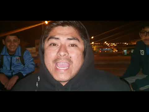 CERRANO VS ALEXIS 13// FINAL // COLECTIVO ARCO IRIS