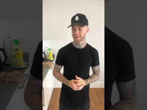 Ben Murphy #fiveminutefeast