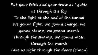 Eminem- Mosh lyrics