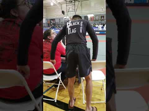 2018 May Las Vegas NABJJF Silver State Open