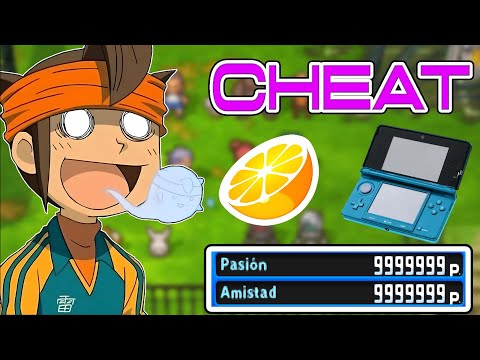 Cheat MAX Prestige & Friendship Points in Inazuma Eleven Go Chrono Stones