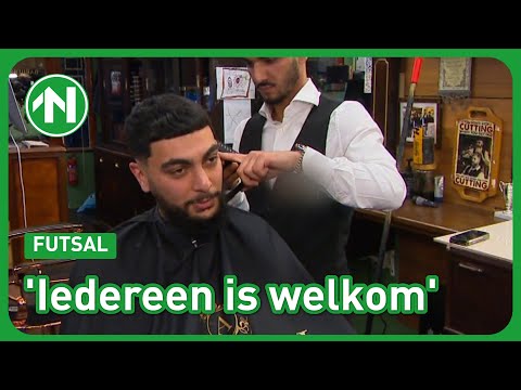 Bij FUTSAL ziet iedereen er tiptop uit: 'Zo zit je lekker in je vel'