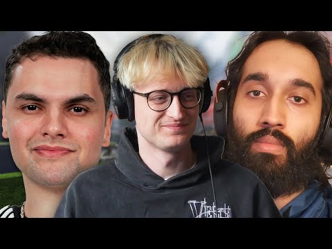 THE ULTIMATE SQUAD IN APEX LEGENDS