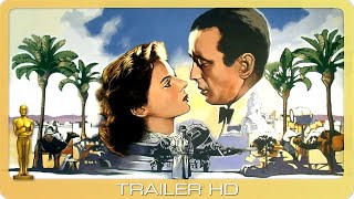 Video trailer för Casablanca ≣ 1942 ≣ Trailer